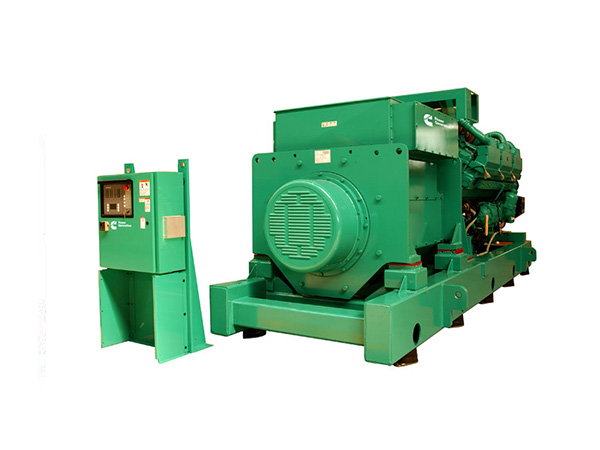 Cummins Power Generation C3000D5 Generator Set