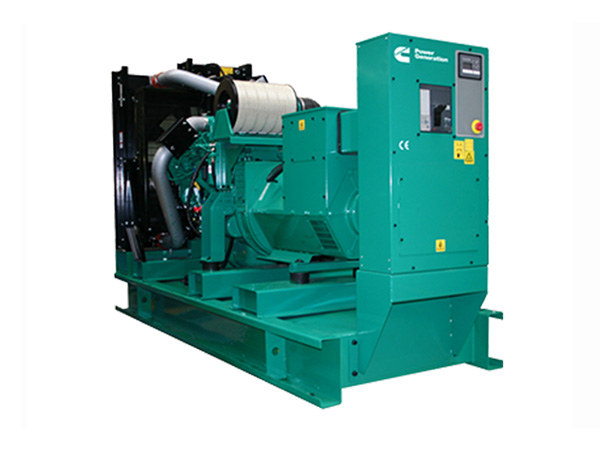 Cummins Power Generation C350D5B Generator Set