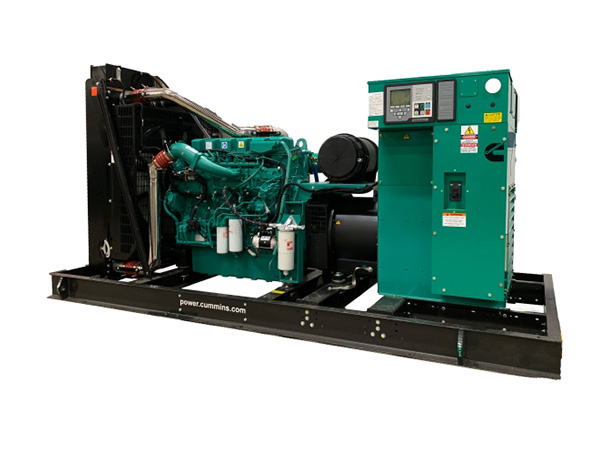 Cummins Power Generation C500D5 Generator Set