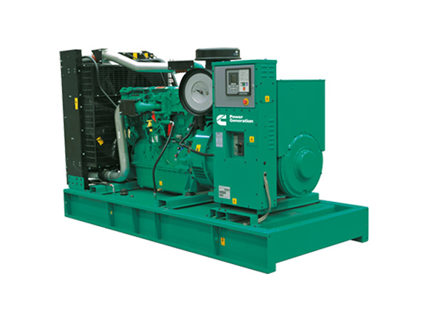 Cummins Power Generation C550D5E Generator Set