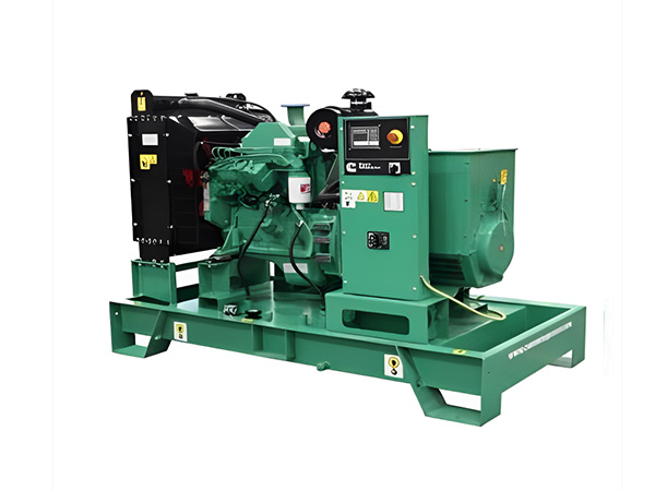 Cummins Power Generation C55D5 Generator Set