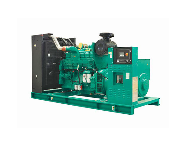 Cummins Power Generation C640D5 Generator Set