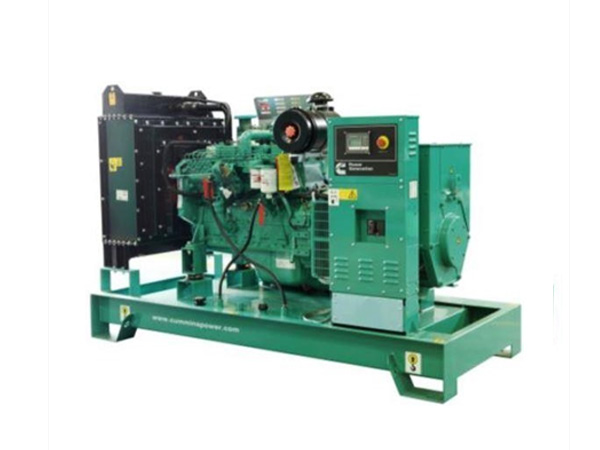 Cummins Power Generation C80D5 Generator Set