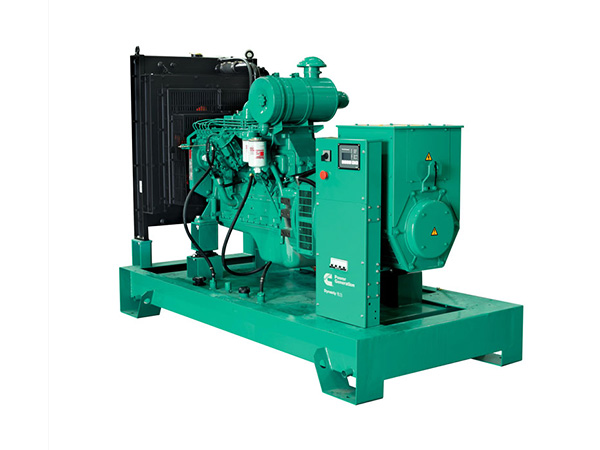 Cummins Power Generation C100D5 Generator Set