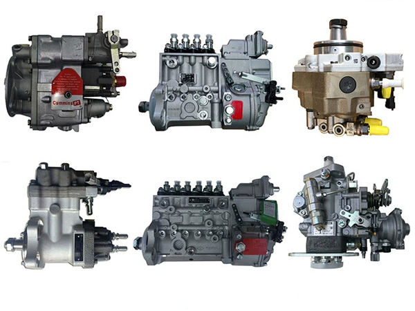 Bomba de combustible Cummins DCEC