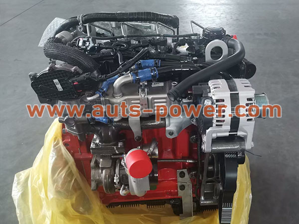 Двигатель Cummins ISF2.8s3129T