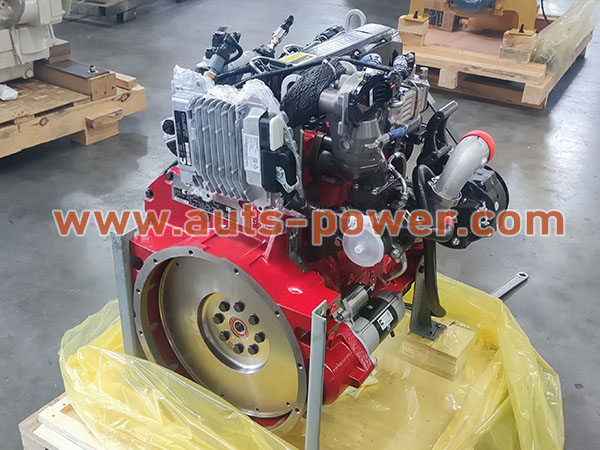 Cummins ISF2.8s3148T Engine