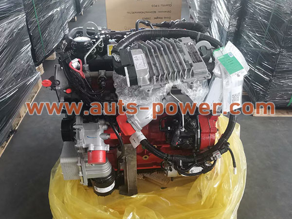 Moteur Cummins ISF2.8s4148T