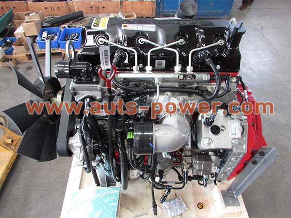 Moteur Cummins ISF3.8s3154