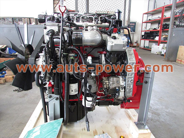 Motor Cummins ISF3.8s3168