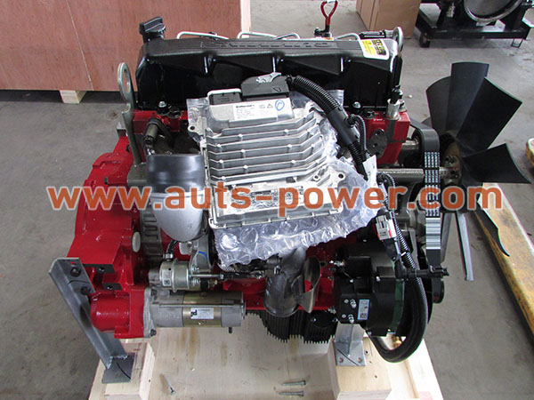 Moteur Cummins ISF3.8s4168