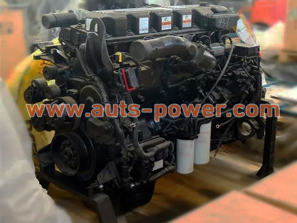 Moteur Cummins ISZ425-40