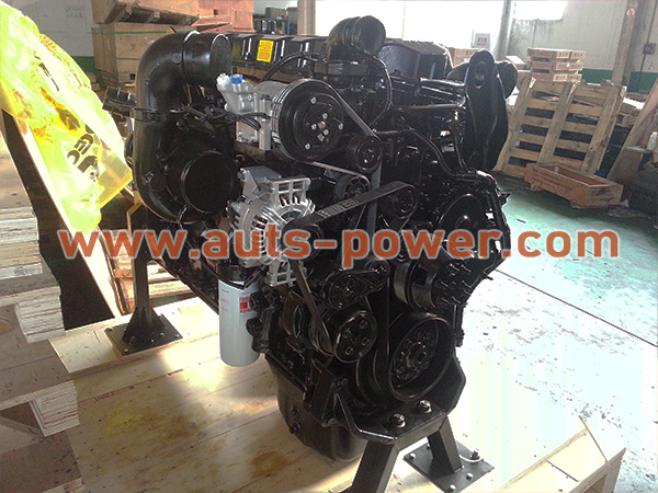 Moteur Cummins ISZ450-40