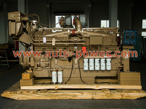 Cummins KTA50-M1600 Marine Engine KTA50-M2