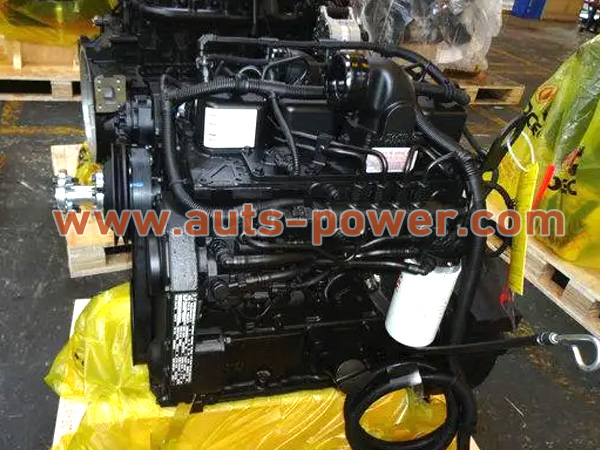 Motor Cummins QSB3.9-C100