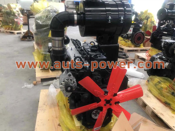 Moteur CumminsQSB5.9-C150