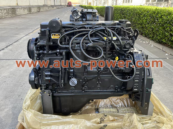 Moteur CumminsQSB6.7-C260