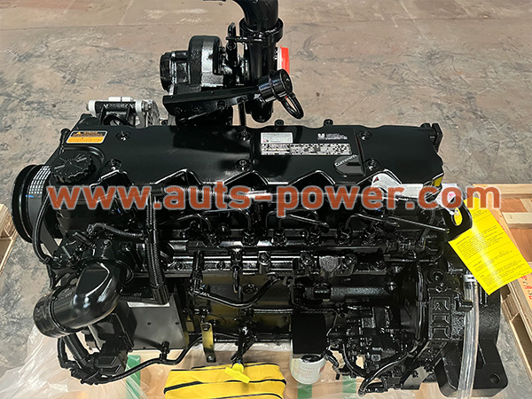 Moteur de pompe Cummins QSB6.7-P200