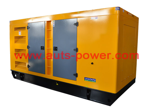 Cummins Silent Diesel Generator Set