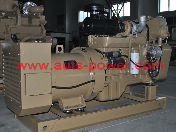 Cummins 150кВт Marine Generator Set