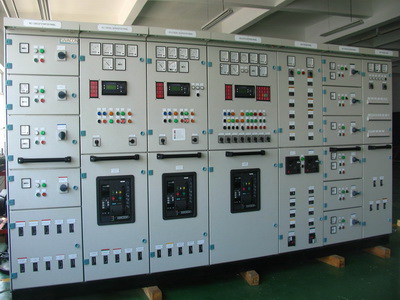 Main switchboard