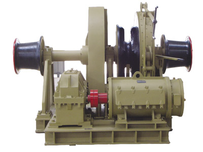 Marine Electric  (Hydraulique) GUINDEAU