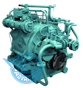 Advance Marine Gearbox HC1250